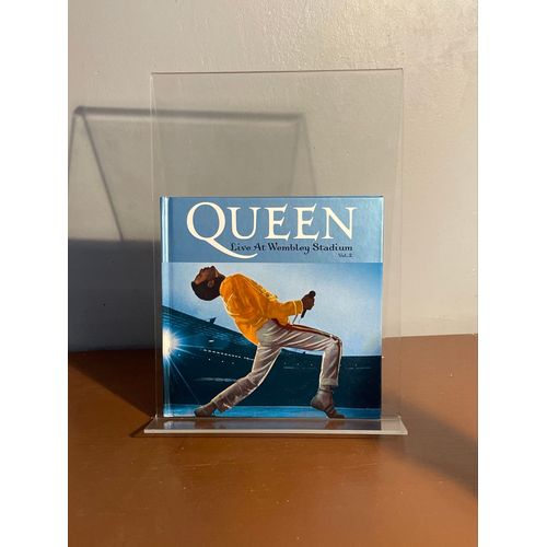 Queen Live At Wembley Stadium (Volume 2)