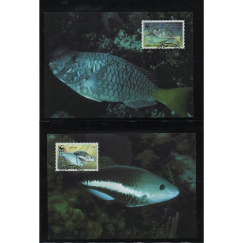 Grenade Cartes Postales Animaux : Les Poissons 2001