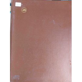 Méga Album De Timbres, 32 Pages Grand Format, 10 Lignes Par Page, Fond Noir, Avec Plus De 1100 Timbres Des Colonies Françaises Et Autres : Monaco, Martinique, Guadeloupe, Sénégal, Madagascar, Aef Etc