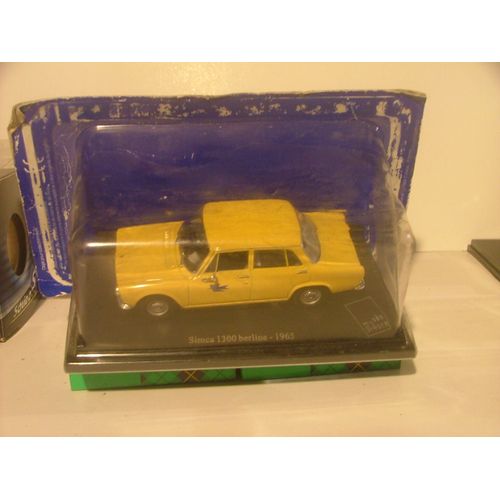 1/43 - Simca " La Poste " Berline 1965