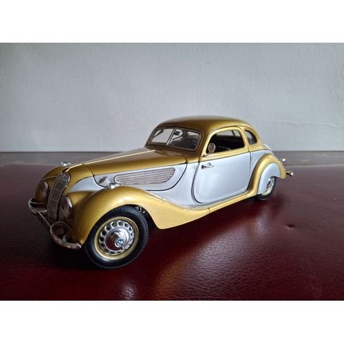 Bmw 327 Coupé 1937 1/18 Guiloy-Guiloy