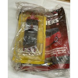 Camion Pompiers N 22 - Laffly Acl5 C6 Pompe - 1943 - Hachette - 1:43 + Fascicule-Hachette