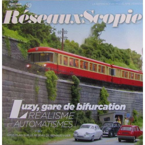 Réseauxscopie - Gare De Luzy