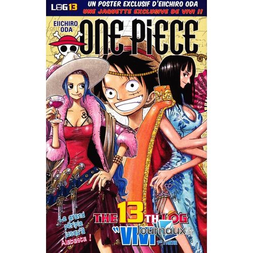 One Piece - Le Manga En Grand Format Collector ! - One Piece - Le Manga Tome 13 (M2823-13) Du 20 Mars 2025