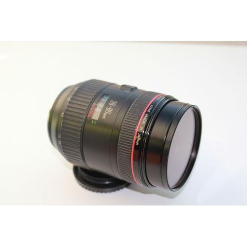 Zoom Canon EF 28-80mm 1:2,8-4 L 1ère main