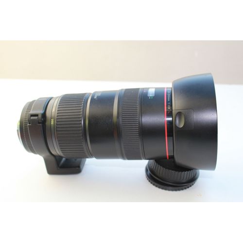 Zoom Canon EF 80-200mm L 1:2,8 à toutes les focales 1ère main