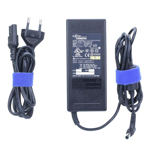 Chargeur pc portable Fujitsu siemens ADP-90SB AD