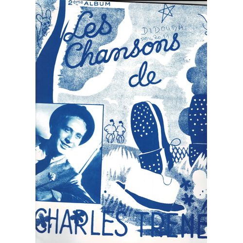 Les Chansons De Charles Trenet