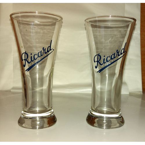 Verres À Ricard