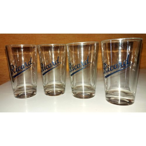 Verres À Ricard