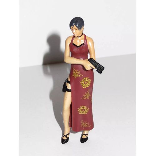 Figurine Resident Evil 5