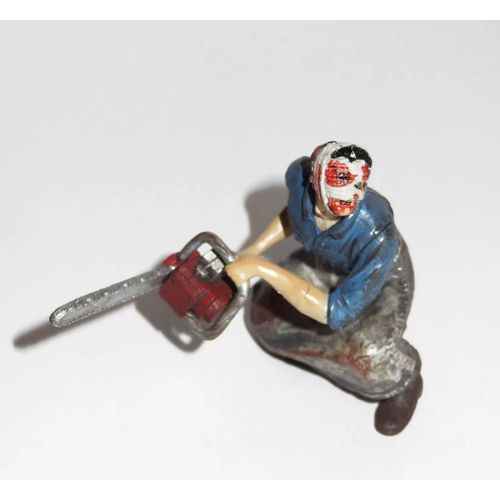 Figurine Resident Evil 5