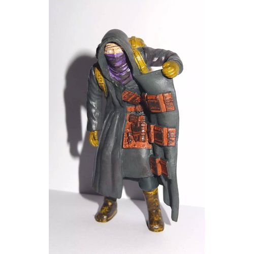 Figurine Resident Evil 5