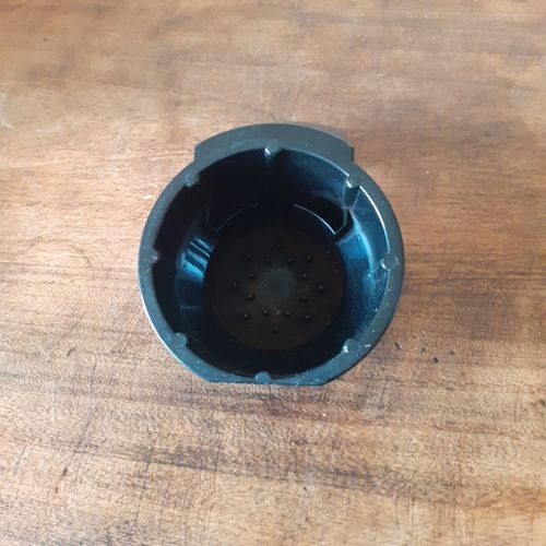 récupérateur eau cafetière