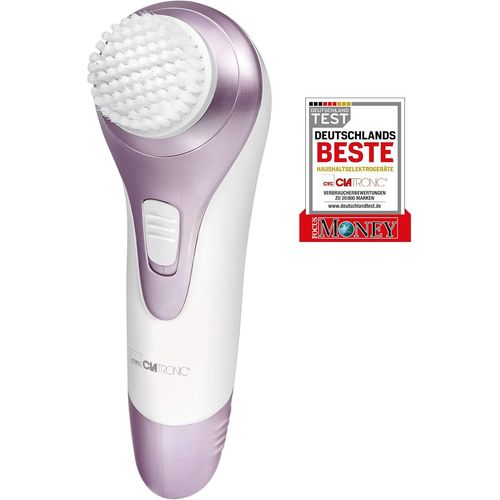 3 en 1 Nettoyant et de Massagegerät Nettoyage Clatronic GM 3669 visage  Soin et Massage
