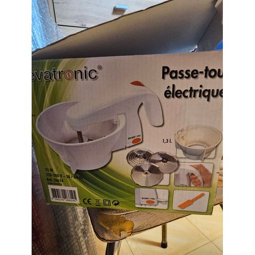 Presse tout électrique