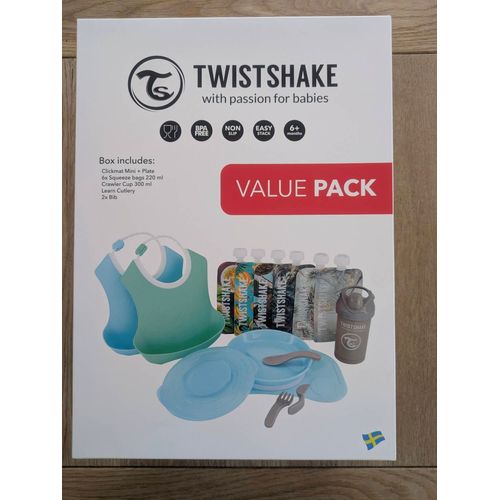 Twistshake Value Pack