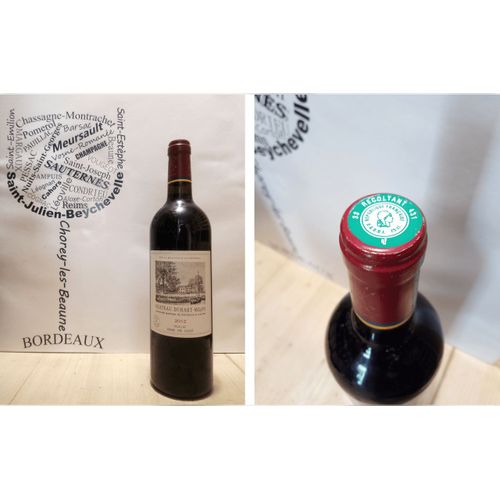 Château Duhart-Milon 2012 - Pauillac - 4ème Grand Cru Classé - 1 X 75 Cl - Rouge