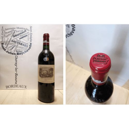 Château Lafite Rothschild 1999 - Pauillac - 1er Grand Cru Classé - 1 X 75 Cl - Rouge