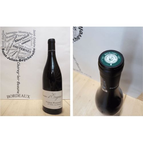Vosne-Romanée 1er Cru 2013 - Aux Brulées - Domaine D'eugénie - Vosne-Romanée - 1er Cru - 1 X 75 Cl - Rouge