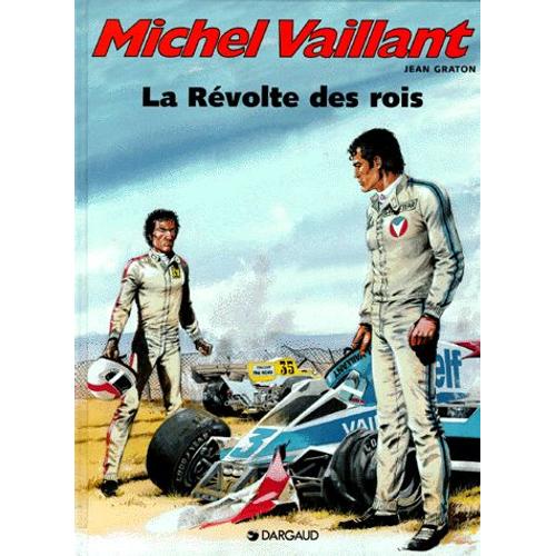 Michel Vaillant Tome 32 - La Révolte Des Rois