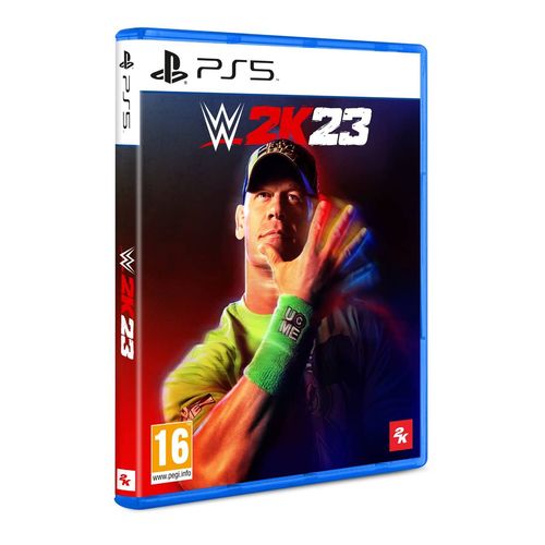 Wwe 2k23