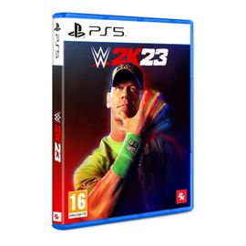 Wwe 2k23