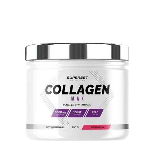 Collagen Max (350g)|Pastèque|Collagène|Superset Nutrition 