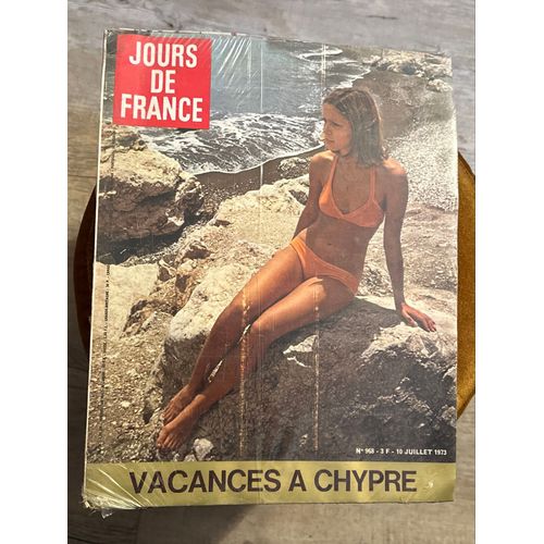 Jours De France 1973 Numéro 968 Neuf