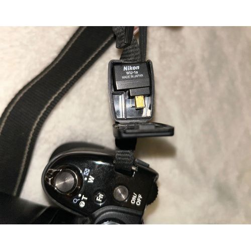 Transmetteur sans fil Nikon WU-1A