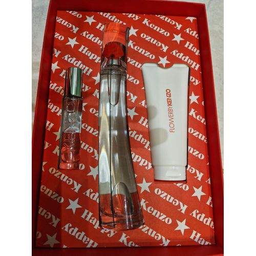 Coffret Parfum Kenzo 