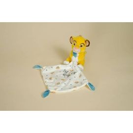 Doudou Simba Nicotoy Roi Lion Lion King