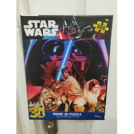 Puzzle Prime 3d Star Wars 300 Pieces