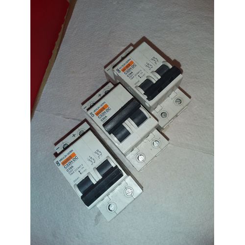 Disjoncteur M.G multi9 C32H DC