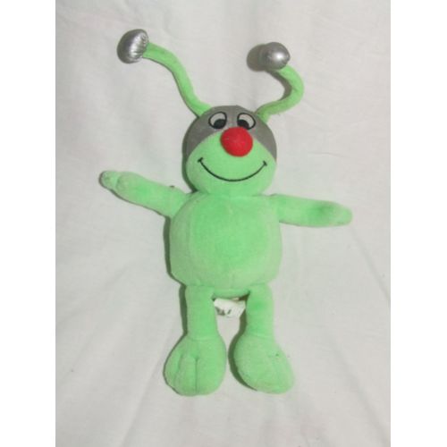 Insecte Mf Vert Masque Extraterrestre