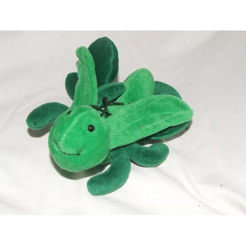 Sauterelle Gipsy Verte