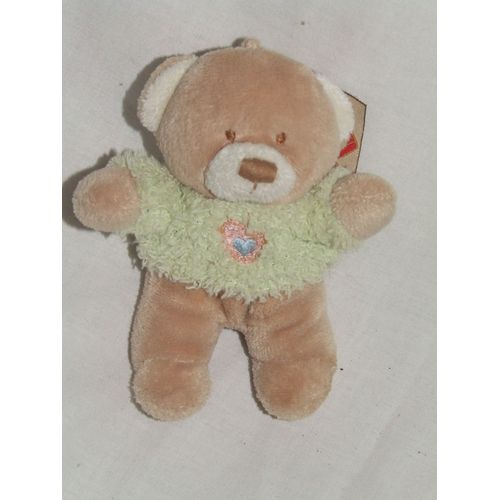 Ourson Nicotoy Mini Ours 11 Cm
