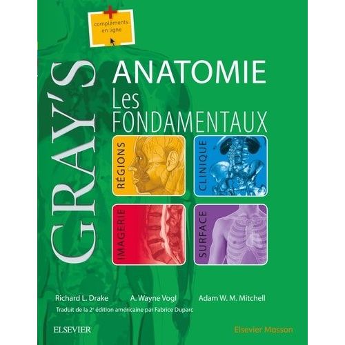 Gray's Anatomie - Les Fondamentaux