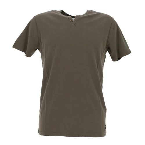 Tee Shirt Manches Courtes Teddy Smith T-Gabriel Mc Kaki S