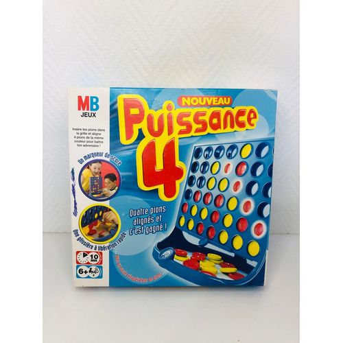 Puissance 4 Mb