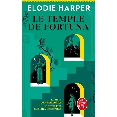L'antre Des Louves - Tome 3 - Le Temple De Fortuna