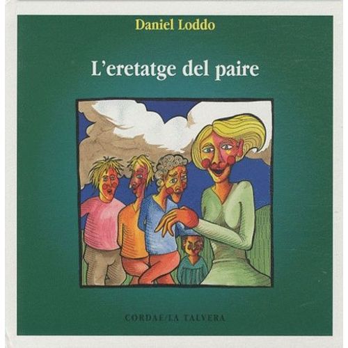 L'eretatge Del Paire (1 Cd Audio)