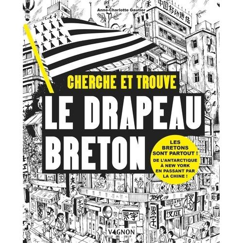 Cherche Et Trouve Le Drapeau Breton