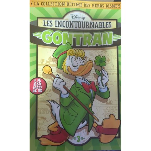 La Collection Utime Des Héros Disney Les Incontournables Gontran 3