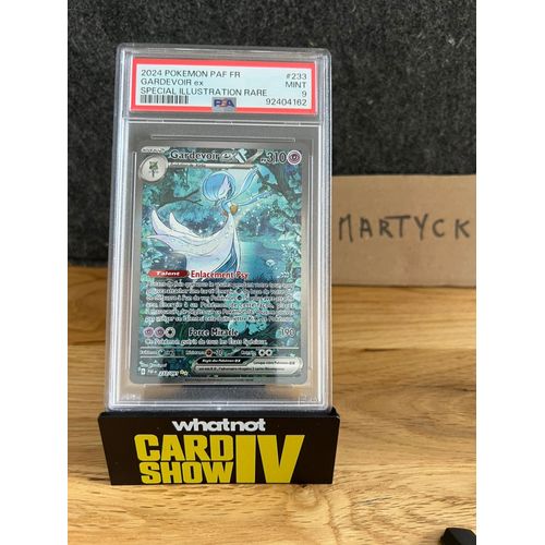 Pokémon Gardevoir Ex Alternative Ev4.5