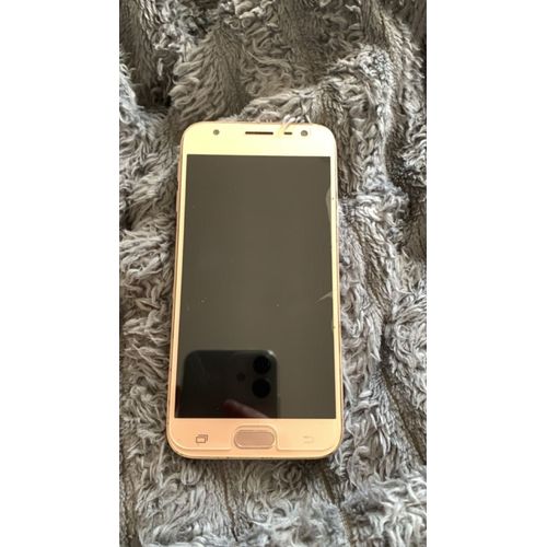 Samsung Galaxy J3 (2017) 16 Go Rose