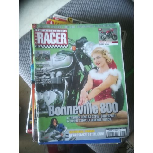 Cafe Racer 36 De 2000 Buell X1 Lightning,Suzuki Gsxr600,Triumph 800 Bonneville,T120 Bonneville,Magni Guzzi Sfida,Cagiva 650v Raptor,Ducati 750 Sport,Monster 996,Mondial Piega 1000,Bmw Racer,Atomo V100