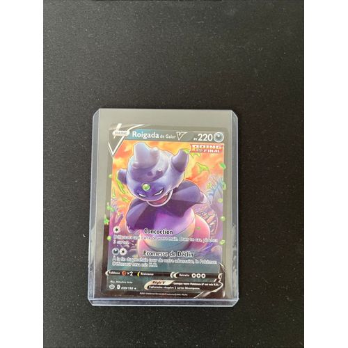 Carte Pokémon 