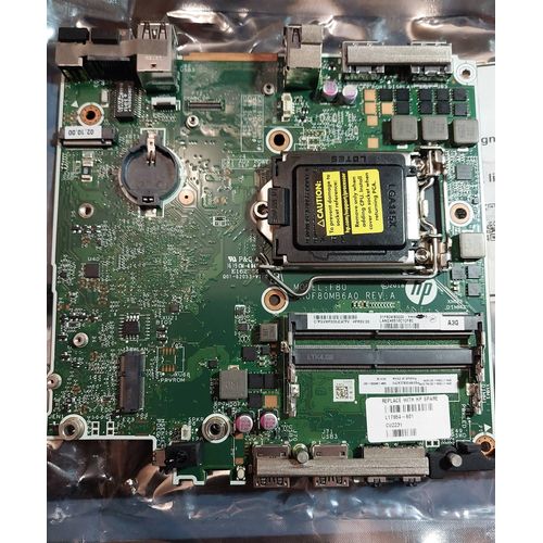 Carte mere HP L17654-601 pour mini pc PRODESK 400 G4 mini