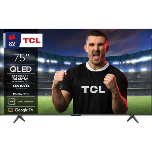 TV QLED TCL 75P89K 144Hz 2025